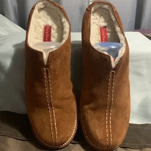 Cole Haan Moccasin slipper shoes